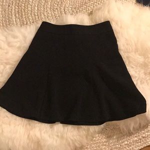 Black Skirt